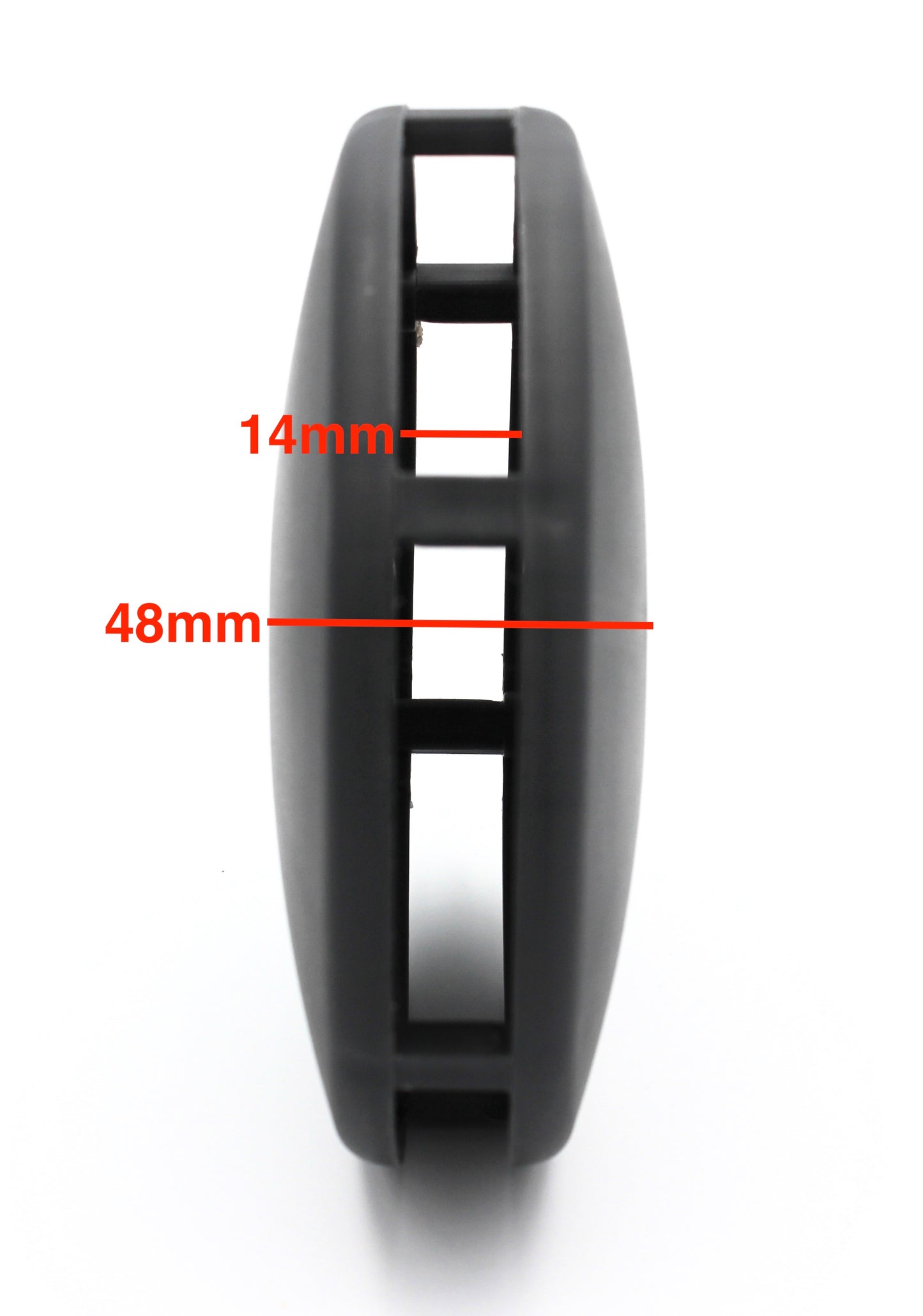 Taljapyörän suojakotelo 120 mm