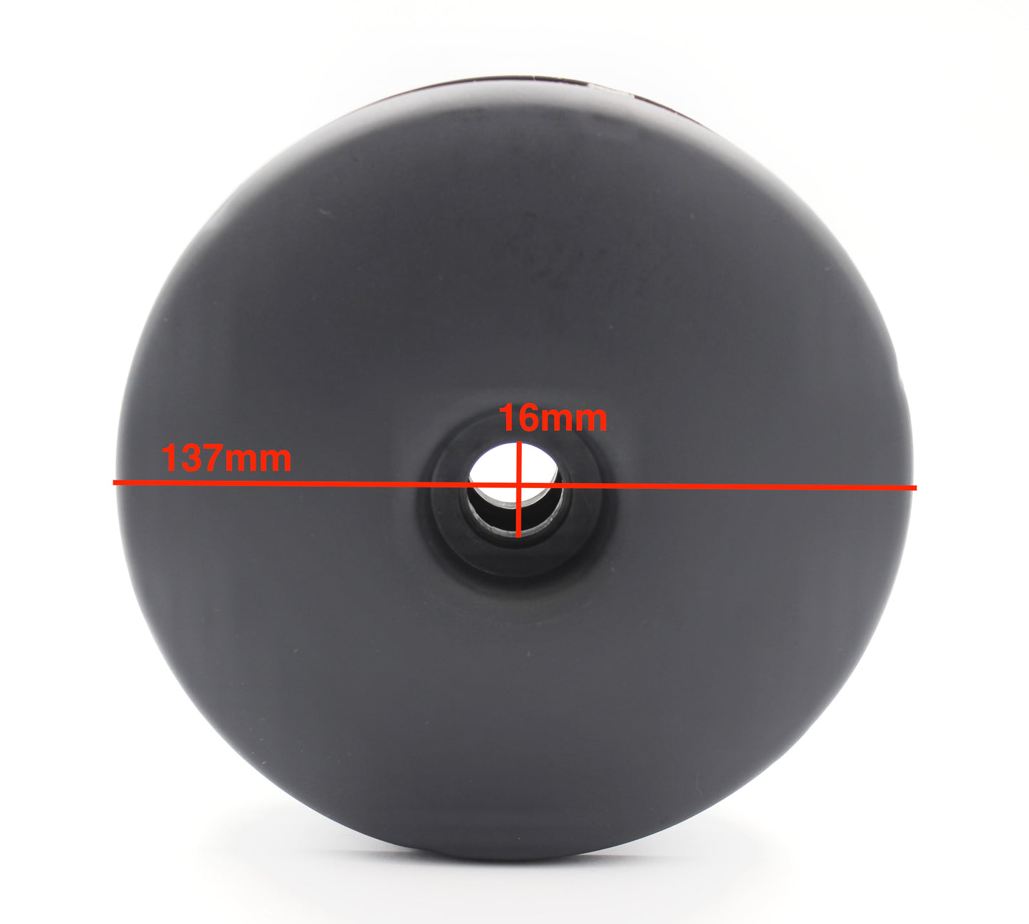Taljapyörän suojakotelo 120 mm