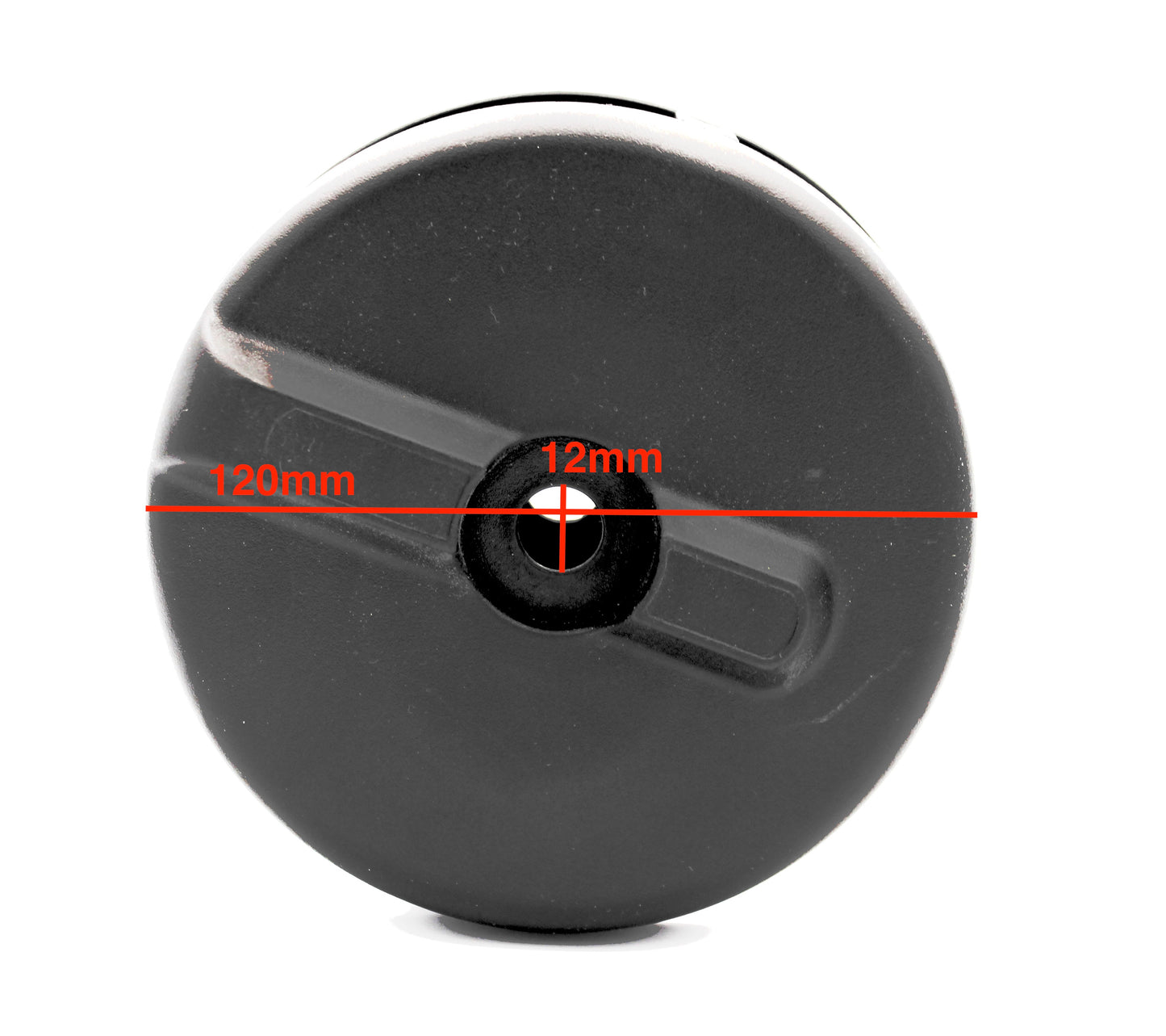 Taljapyörän suojakotelo 90 mm
