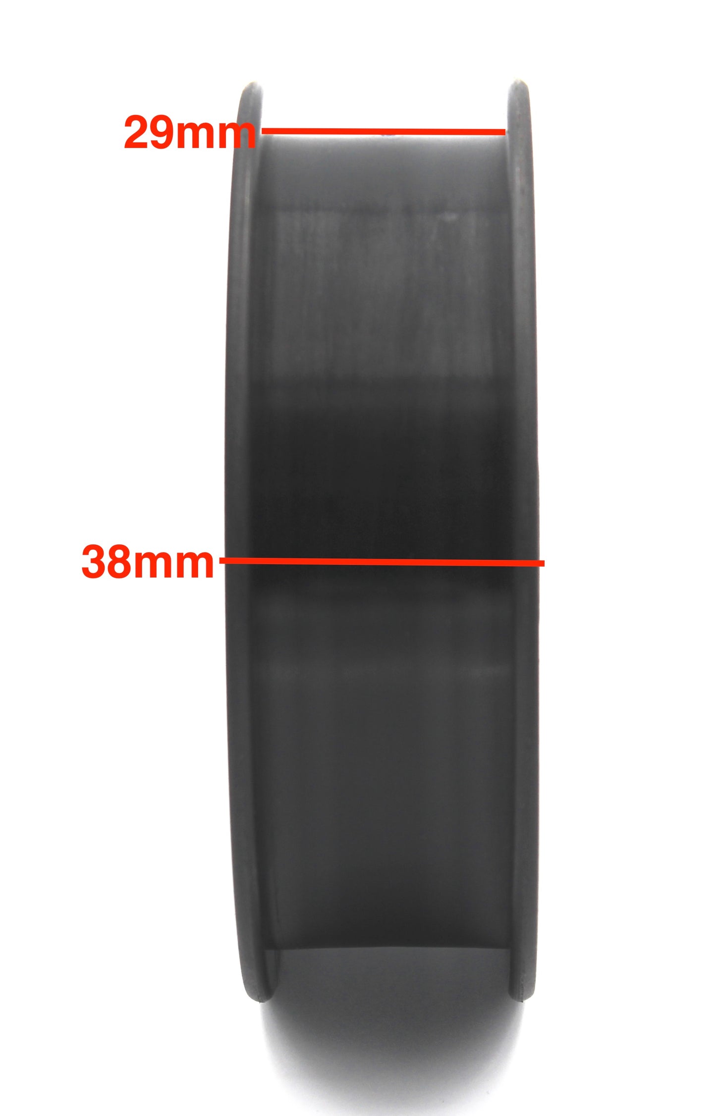Taljapyörä hihnalle 115 mm
