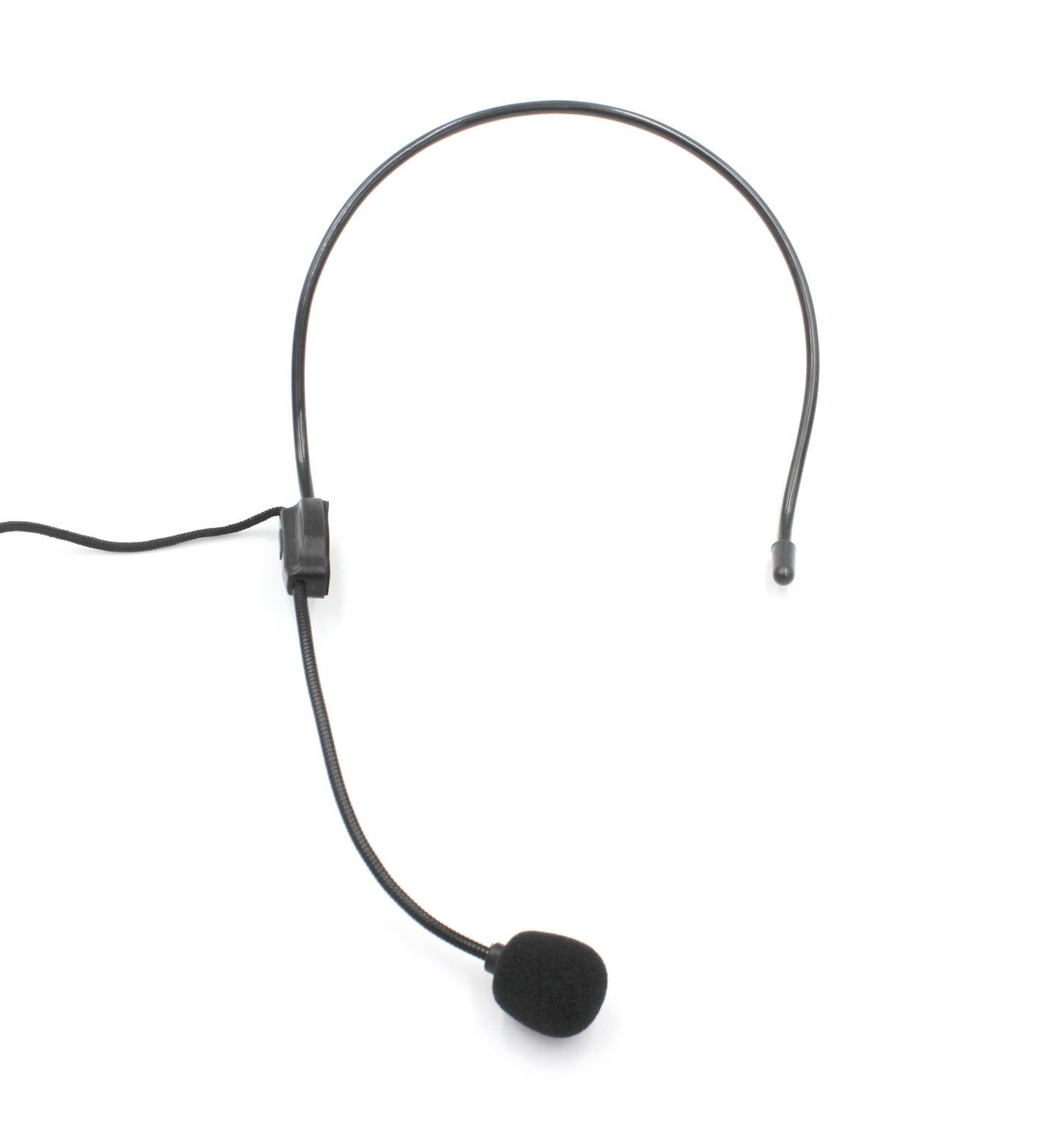 Headset-mikrofonin tuulisuoja S (2 kpl)