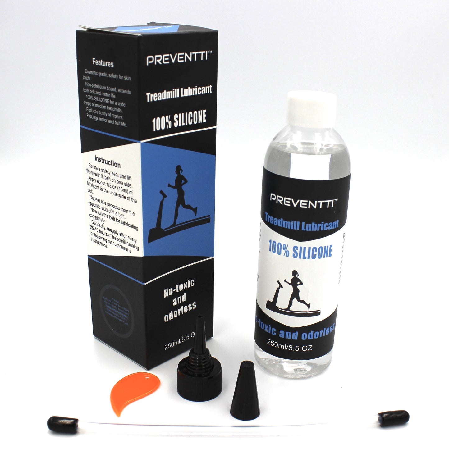 Juoksumaton voiteluaine 250ml
