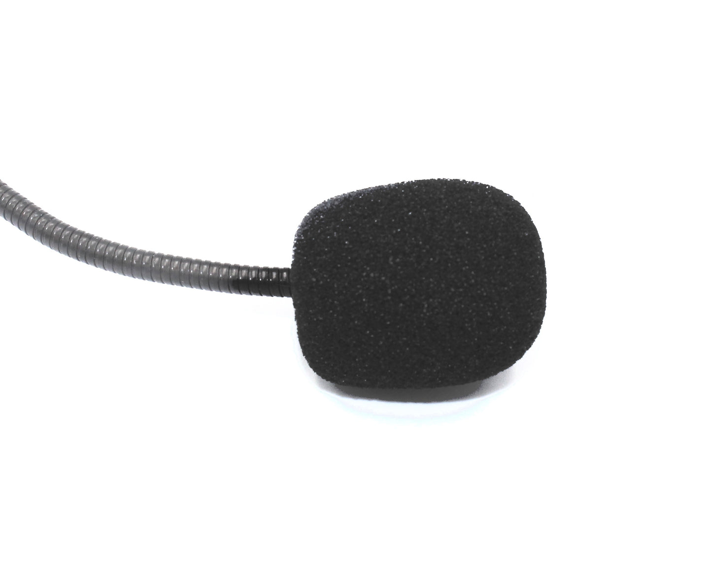 Headset-mikrofonin tuulisuoja M, 2 kpl – sopii 8–11 mm mikrofonipäälle