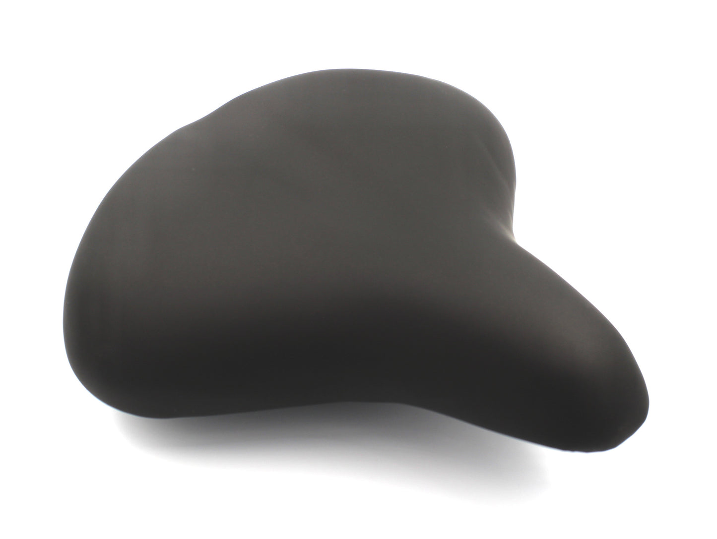 Pehmeä ja leveä Gym Pro Series kuntopyörän satula, leveys 25 cm ja pituus 27 cm