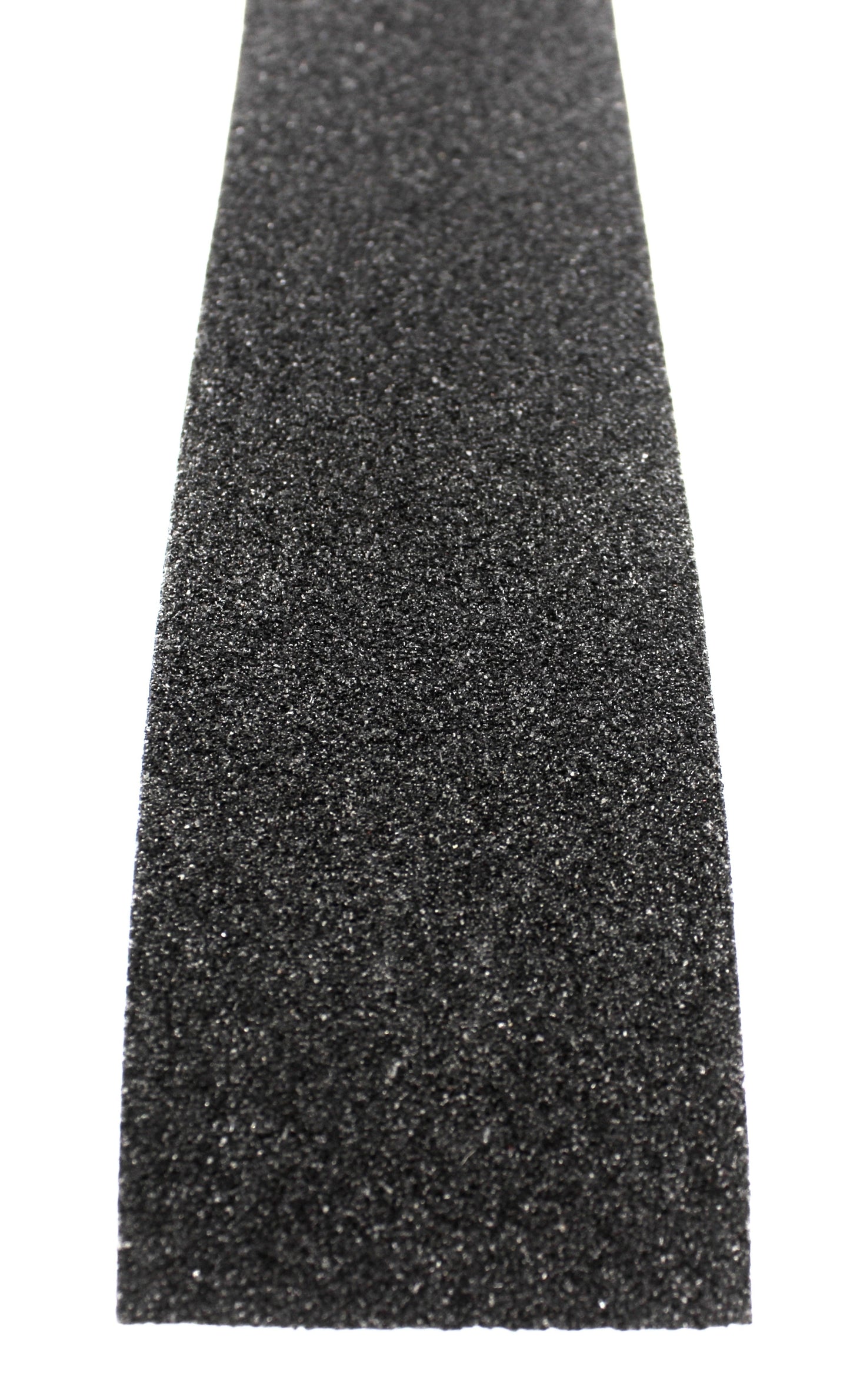 Musta liukuesteteippi kuntolaitteeseen 5 cm x 5 m – turvallisuutta lisäävä teippi lattiaan ja putkiin