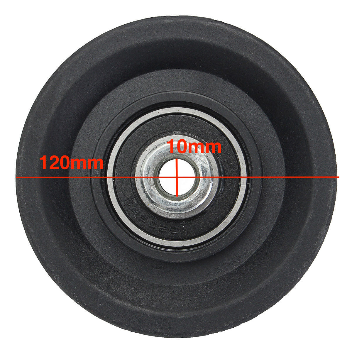 Taljapyörä 120 mm