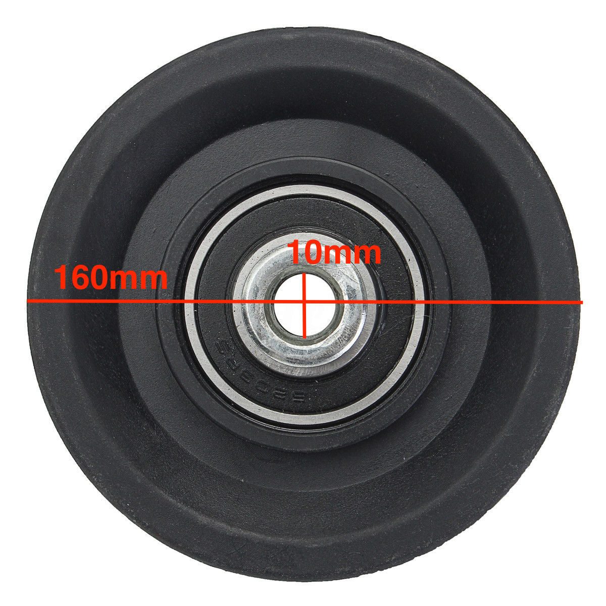 Taljapyörä 160 mm