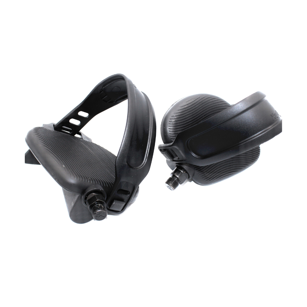 Polkimet ja tarvikkeet