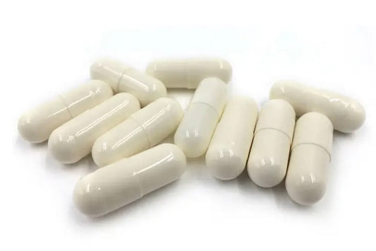 5-HTP 200 mg kapselit – luonnollinen serotoniinin esiaste, stressin ja jännityksen lievitykseen
