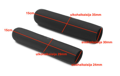 Otekahvan suoja (grippi) 15 cm – 30mm