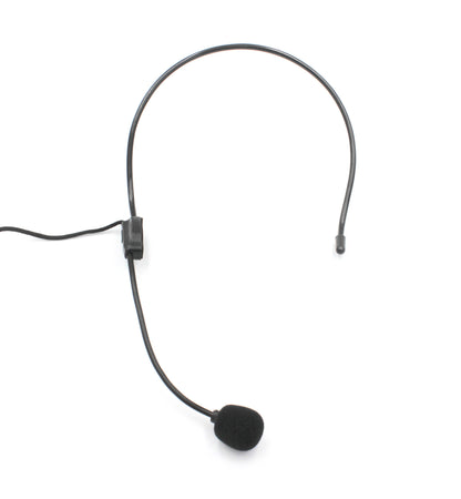 Headset-mikrofonin tuulisuoja S (2 kpl)