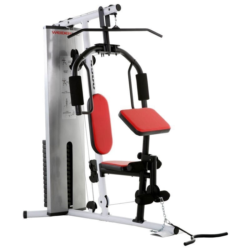 Weider Pro 4500 vaijerit
