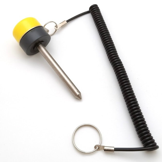 Painopakan säätötappi 8mm - Technogym