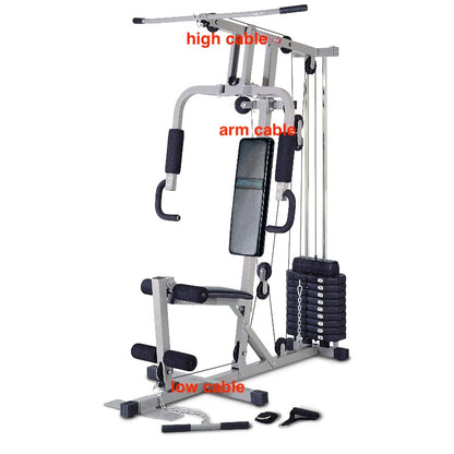 Proteus Studio 3 vaijerit