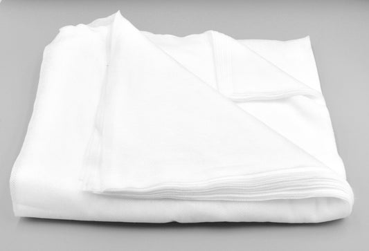 Gym Wipes puhdistusliina 30x40 cm – monikäyttöinen nukkaamaton liina kuntosalilaitteiden puhdistukseen
