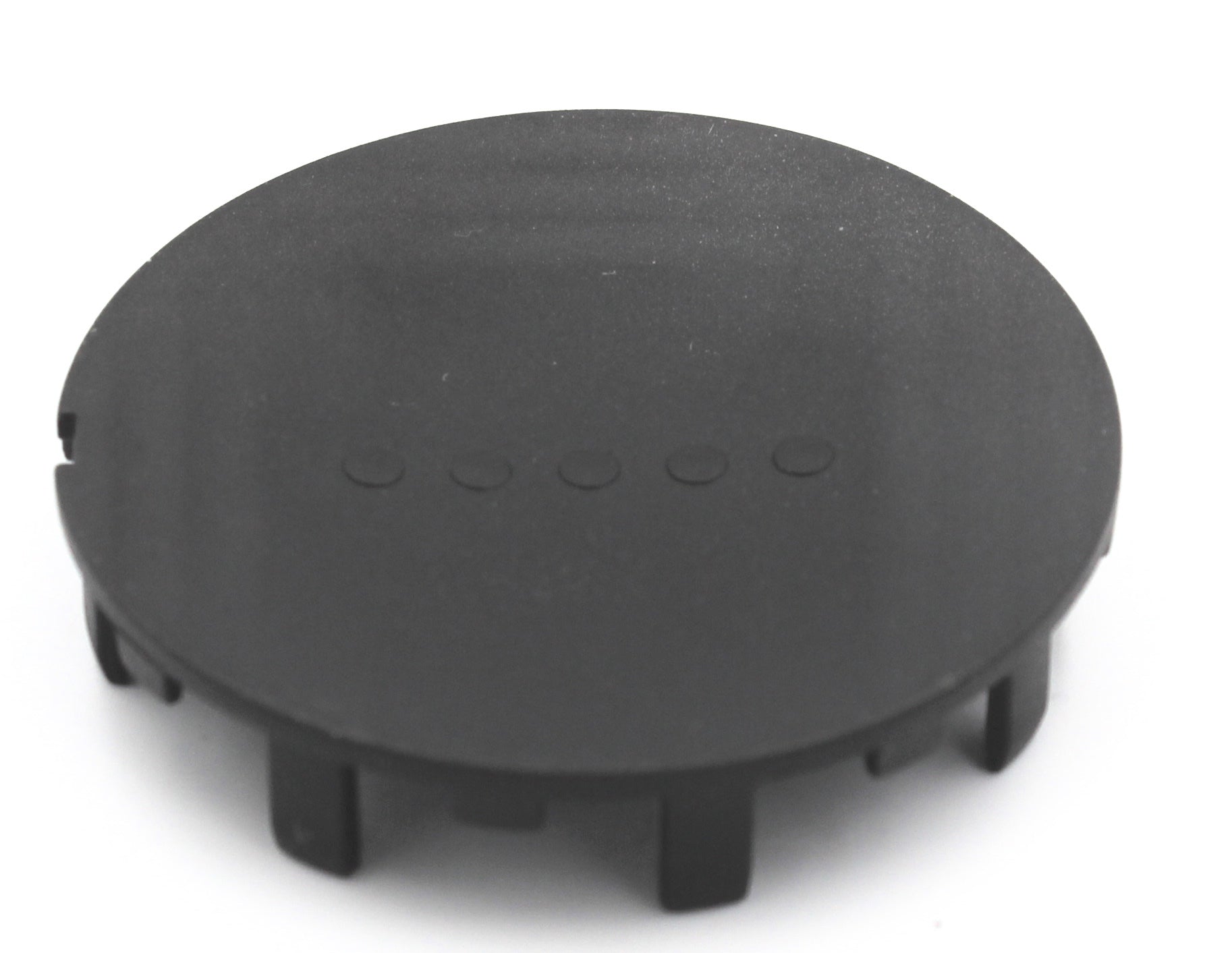 Päätesuoja laakeripyörälle Ø49 mm – suoja pölyä ja likaa vastaan
