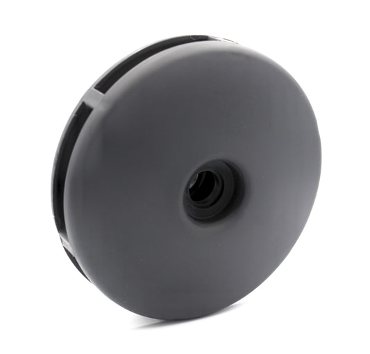 Taljapyörän suojakotelo 120 mm harmaa, turvakotelo vaijeritaljalle