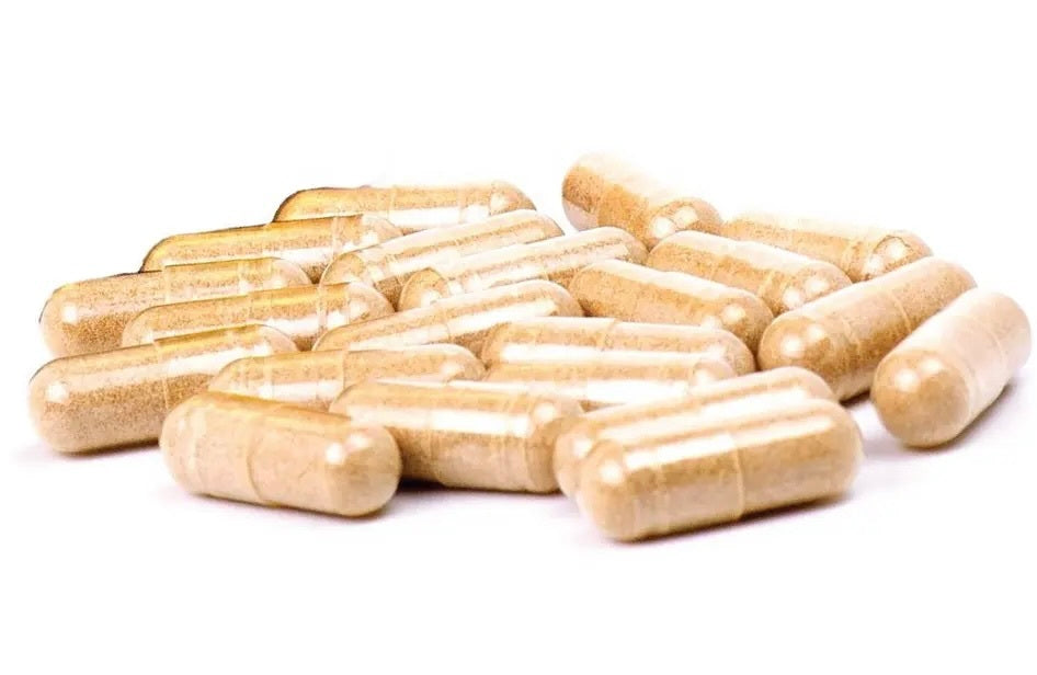 Tongkat Ali 500 mg kapselit, 60 kpl – vahva 200:1 uute, suomalaisesta verkkokaupasta
